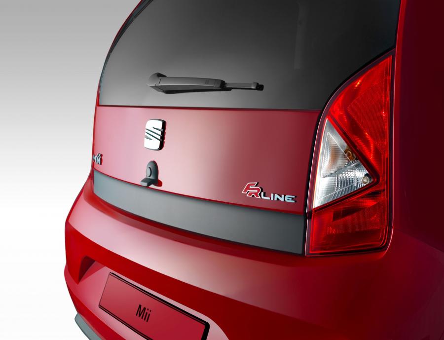  Seat Mii FR 2012 года  (фото 5 из 5)